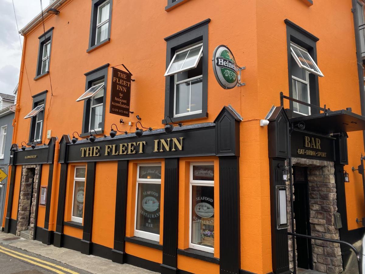 The Fleet Inn كِليبيغْز المظهر الخارجي الصورة